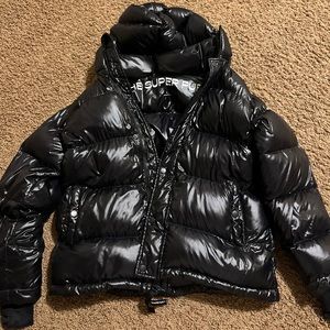 Artizia Hi-Gloss Super Puff Jacket